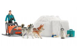 SCHLEICH - EXPÉDITION EN ANTARCTIQUE #42558